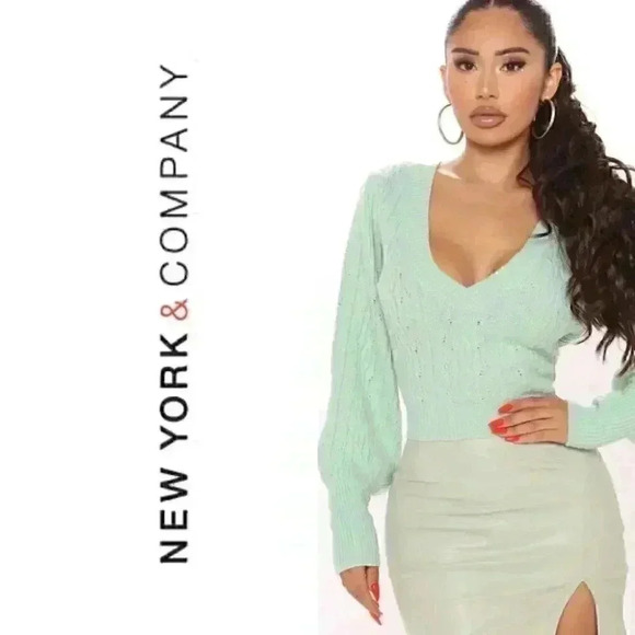 New York & Company Tops - New York & Company Sweater